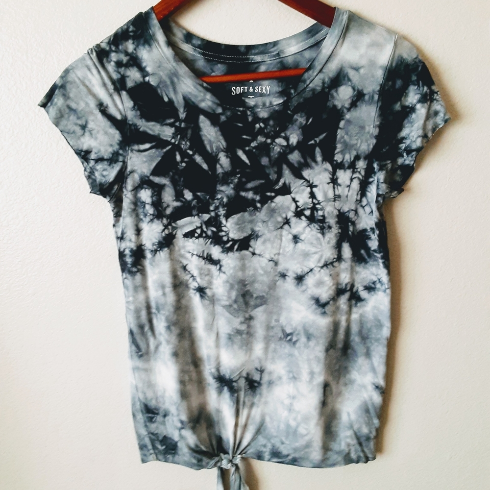 American Eagle -Soft&Sexy Tie Dye top.XS